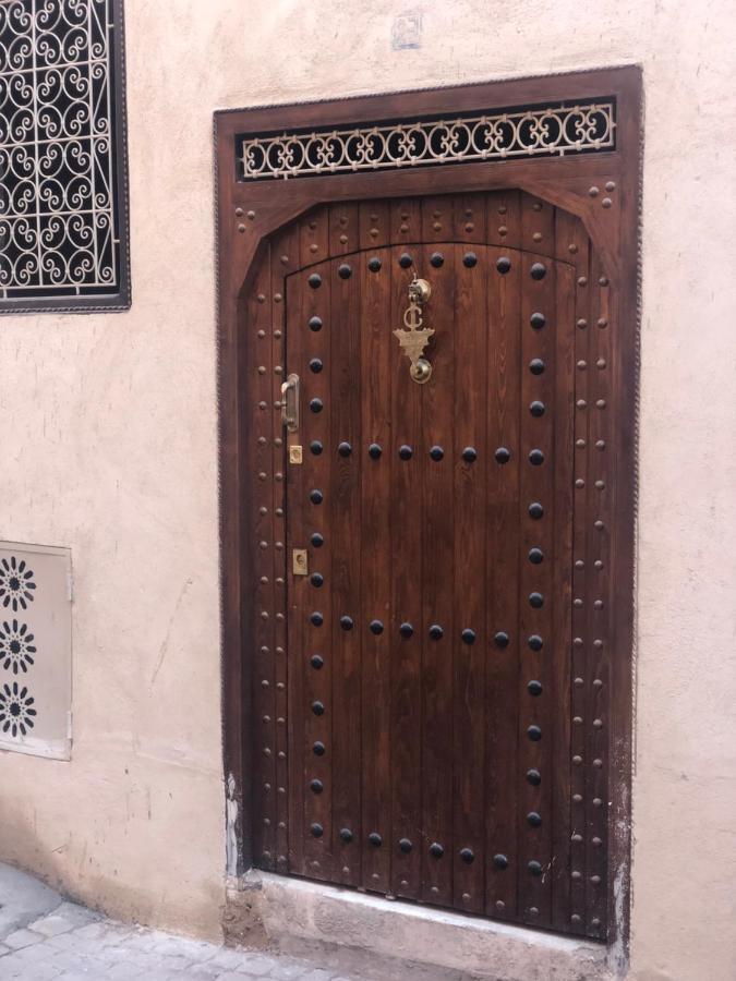 Riad Dar Essassi 23 Маракеш Екстериор снимка