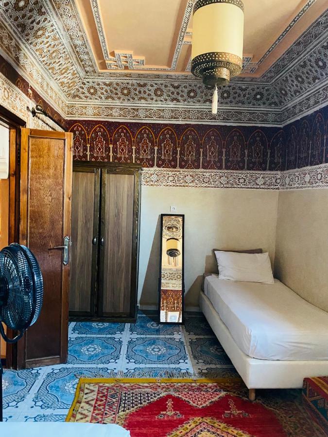 Riad Dar Essassi 23 Маракеш Екстериор снимка