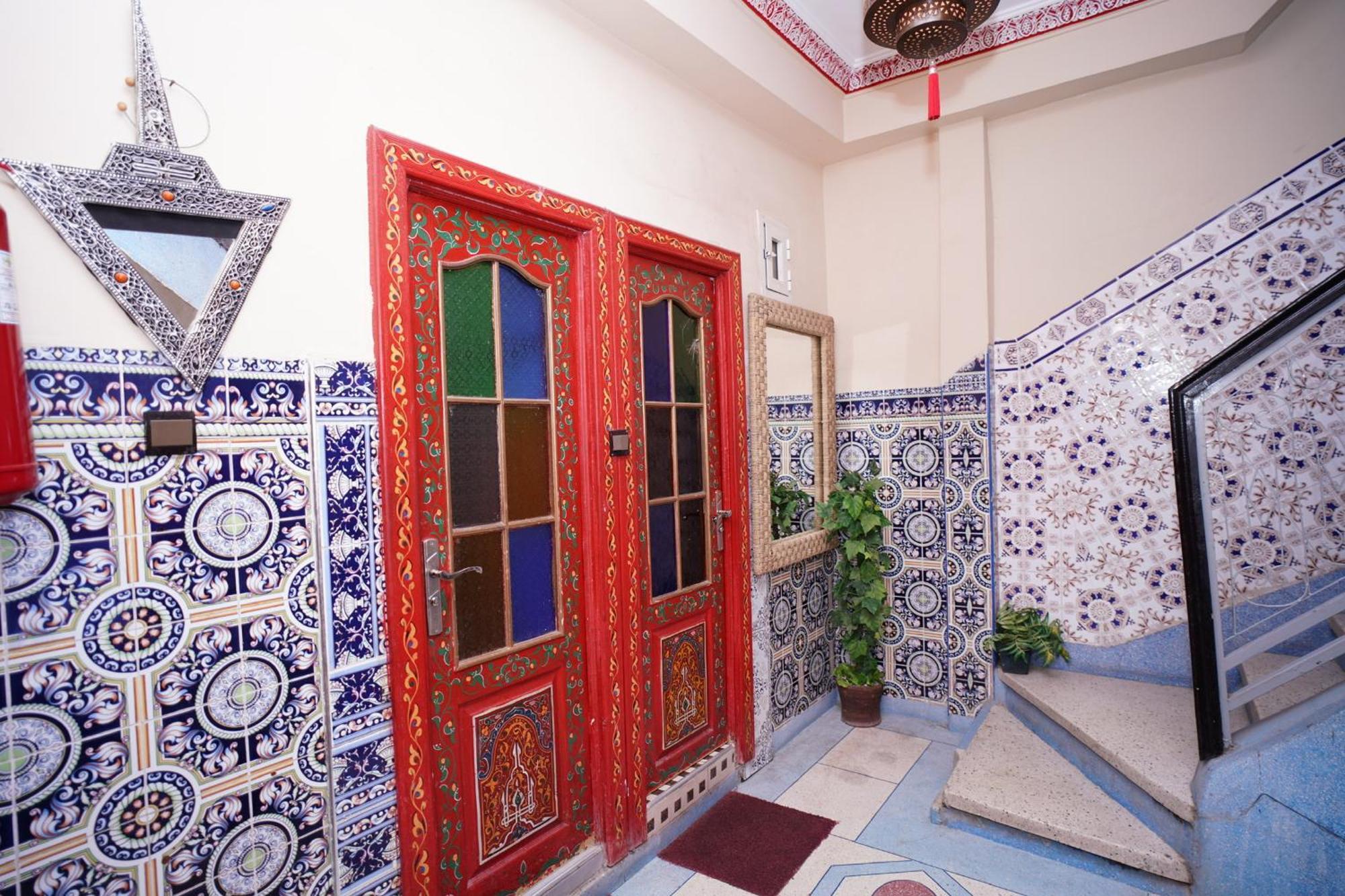 Riad Dar Essassi 23 Маракеш Екстериор снимка