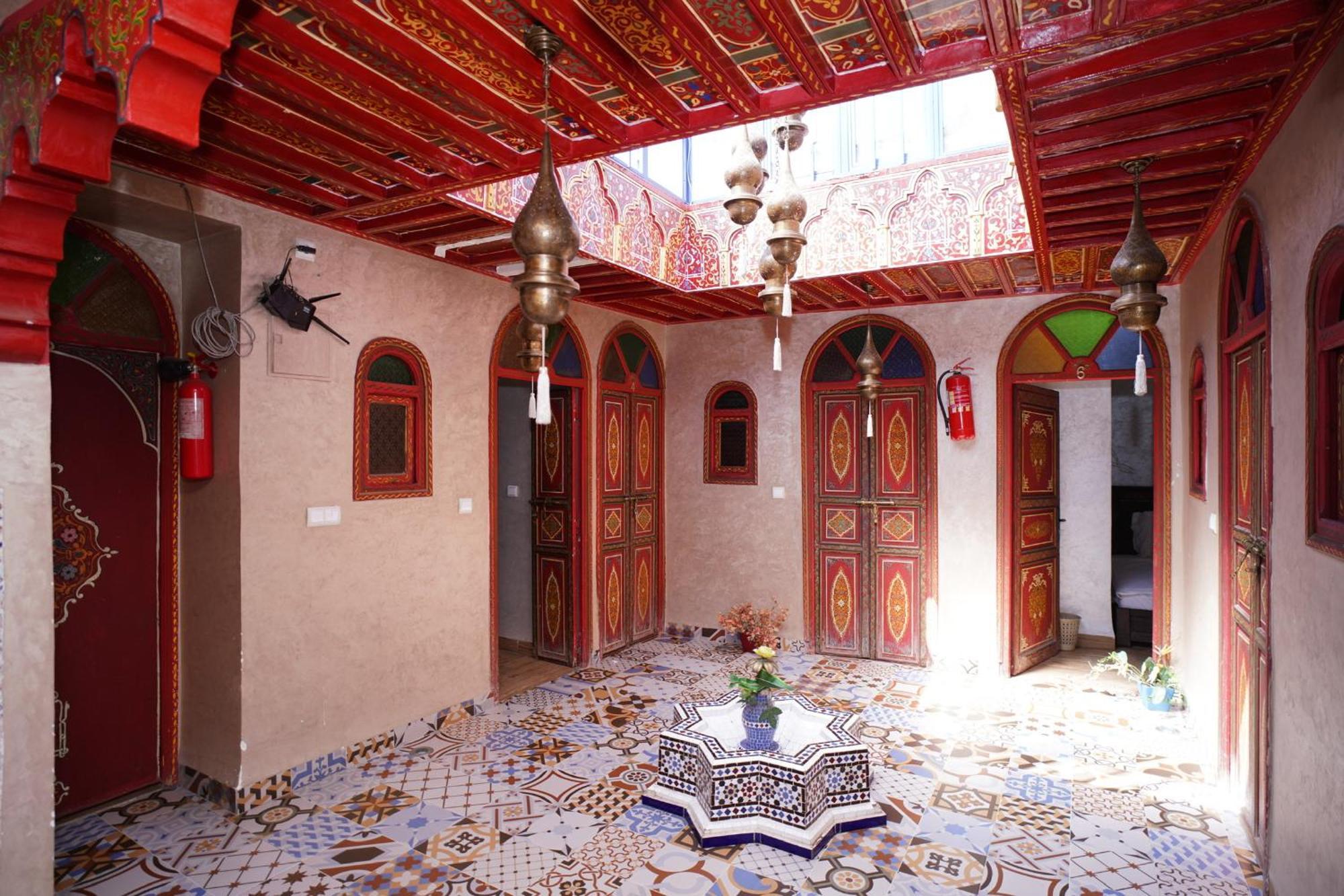 Riad Dar Essassi 23 Маракеш Екстериор снимка