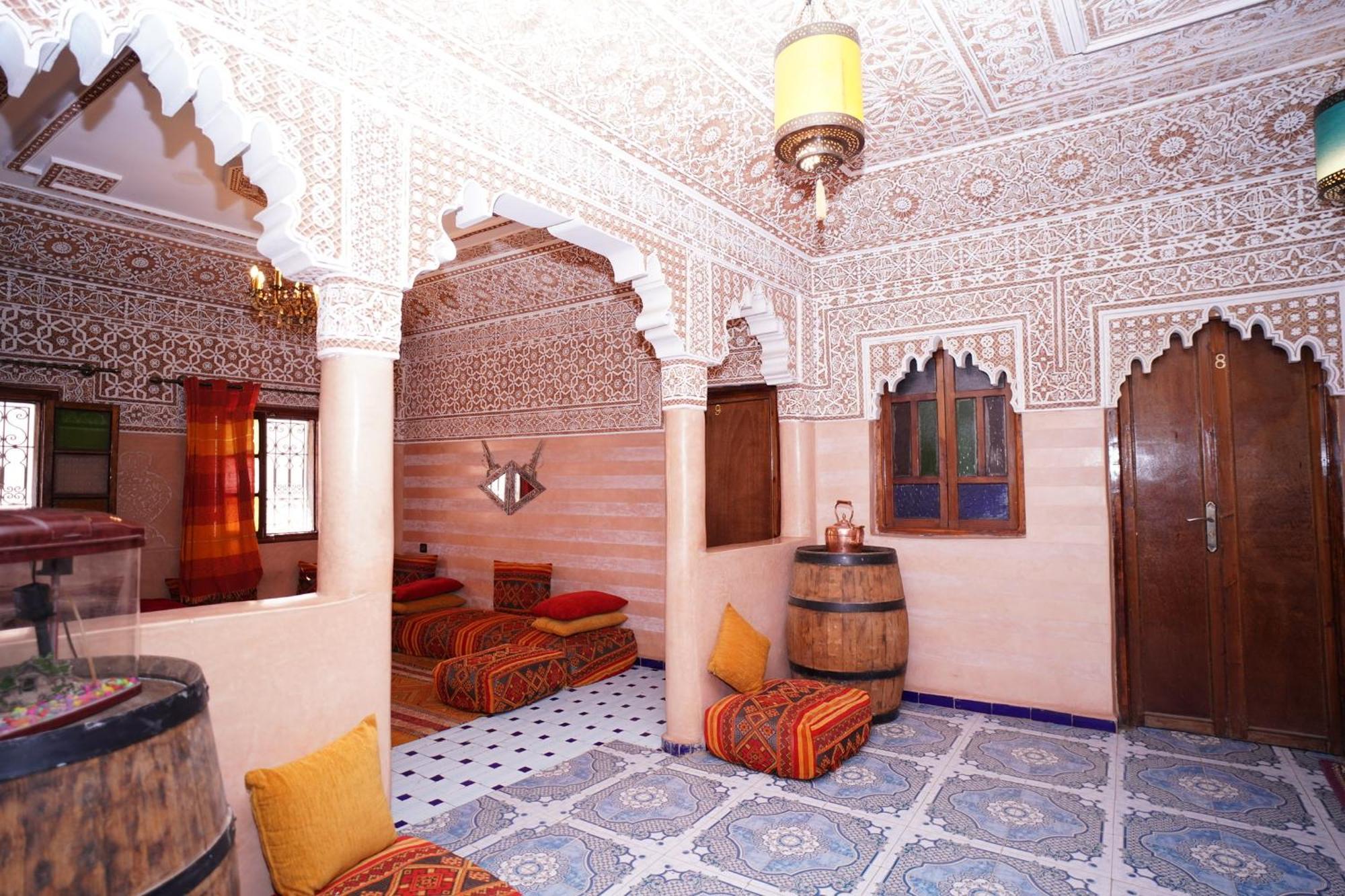 Riad Dar Essassi 23 Маракеш Екстериор снимка