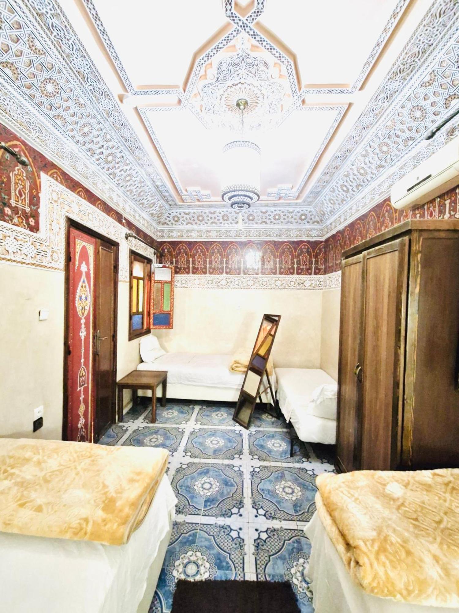 Riad Dar Essassi 23 Маракеш Екстериор снимка